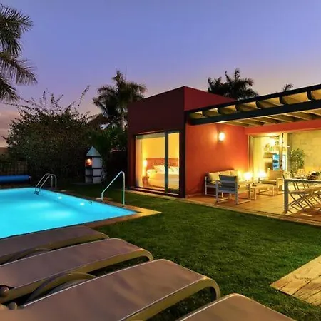 Holiday Maspalomas - Lpa03100h-o 4*