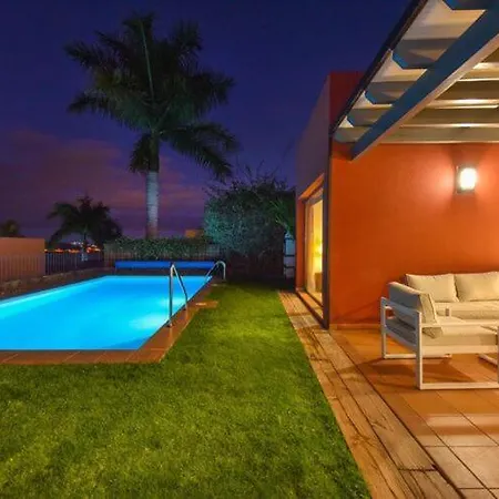 Hotel Holiday Maspalomas - Lpa03100h-o