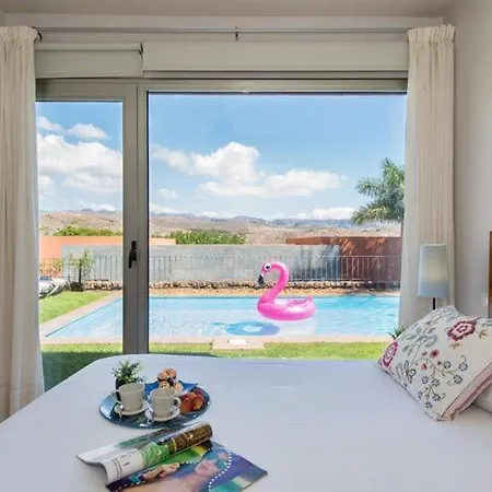 Hotel Holiday Maspalomas - Lpa03100h-o